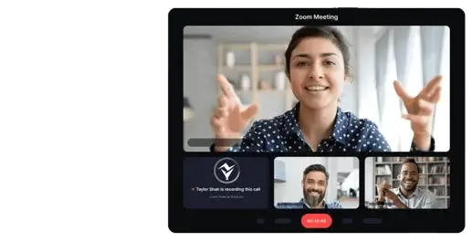 zoom call image